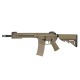 Страйкбольный автомат CM068B M4 TAN, металл (CYMA)